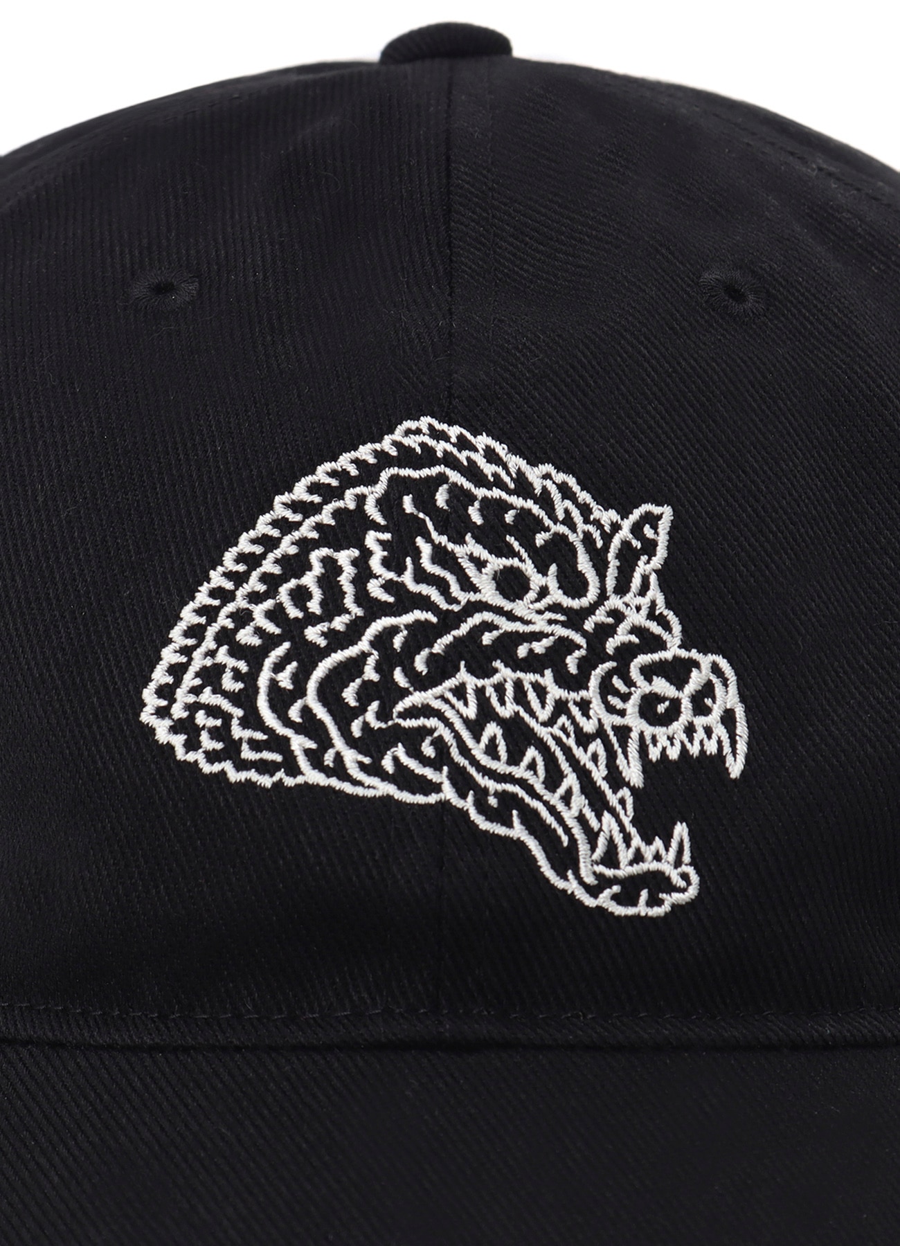 WILDSIDE × IZUMONSTER Embroidery Cap (Godzilla)_5