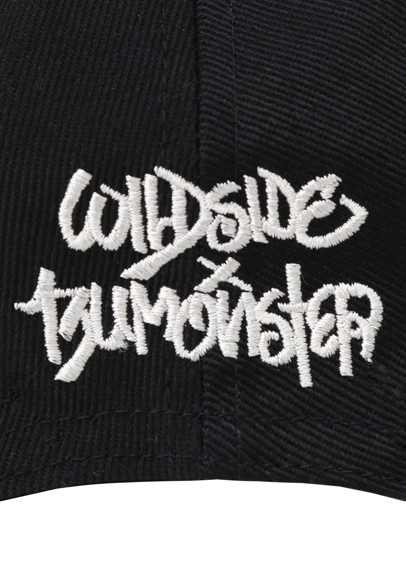 WILDSIDE × IZUMONSTER Embroidery Cap (Godzilla)_6