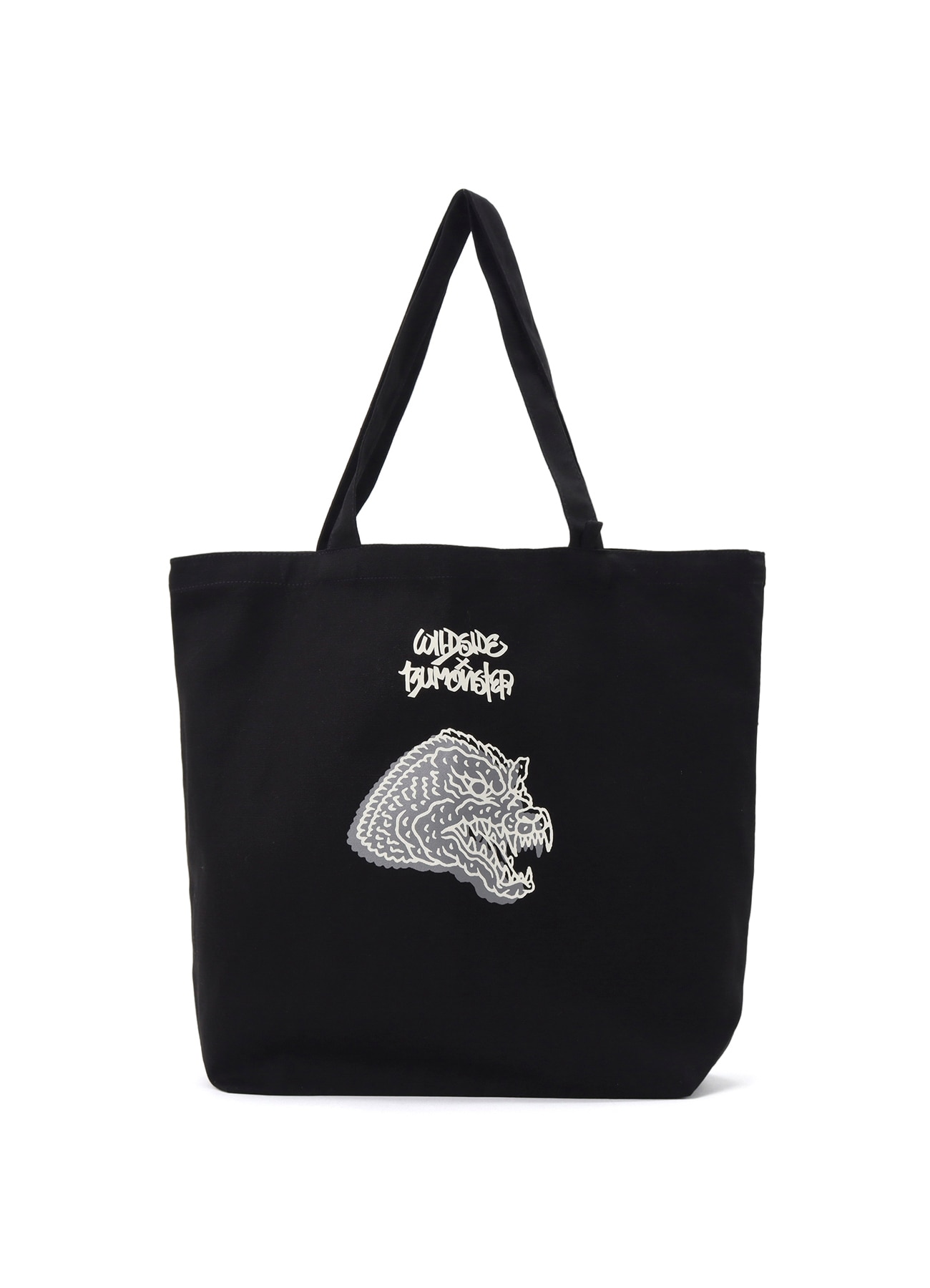 WILDSIDE × IZUMONSTER Tote Bag_2