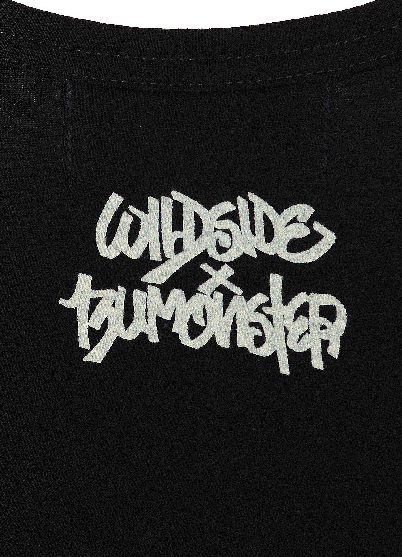  WILDSIDE × IZUMONSTER Oversized T-Shirt (King Ghidorah)_8