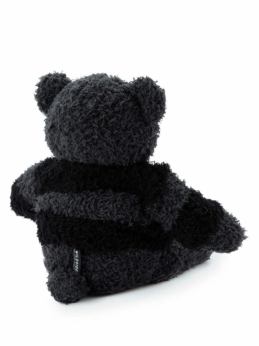WILDSIDE × GELATO PIQUE Bear Stuffed Toy WILDSIDE × GELATO PIQUE Bear Stuffed Toy(FREE DarkGray