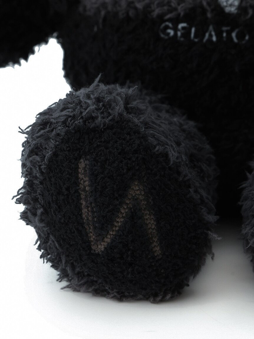 WILDSIDE × GELATO PIQUE Bear Stuffed Toy WILDSIDE × GELATO PIQUE Bear Stuffed Toy(FREE DarkGray