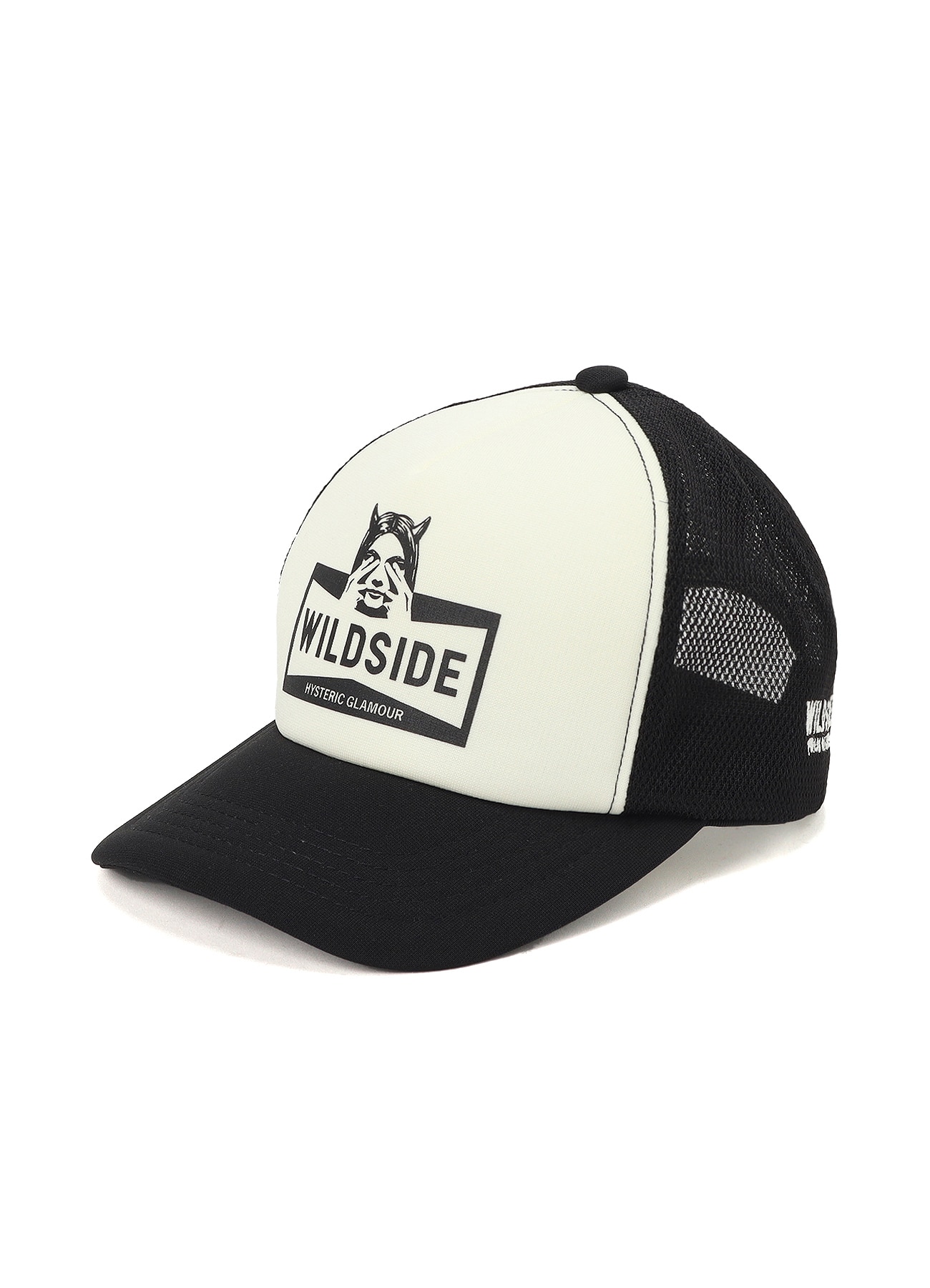 WILDSIDE × HYSTERIC GLAMOUR 