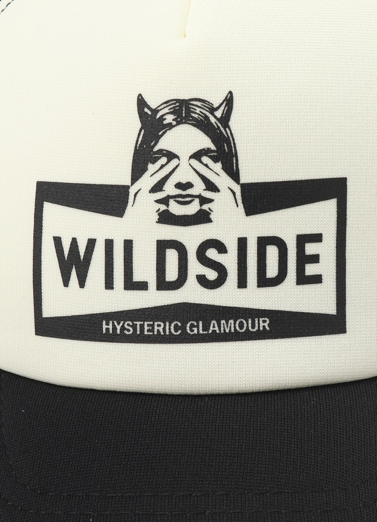 WILDSIDE × HYSTERIC GLAMOUR \"SEE NO EVIL WILDSIDE × HYSTERIC GLAMOUR 