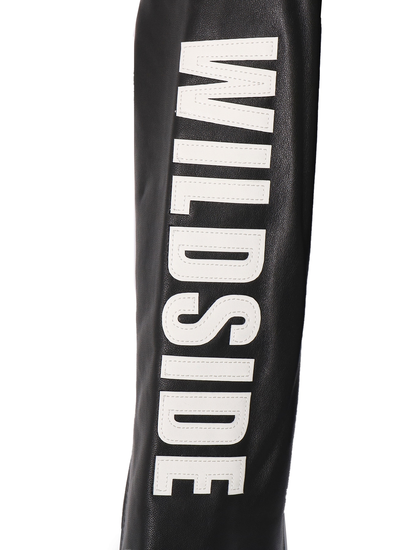 WILDSIDE × HYSTERIC GLAMOUR RACING LEATHER JACKET_13