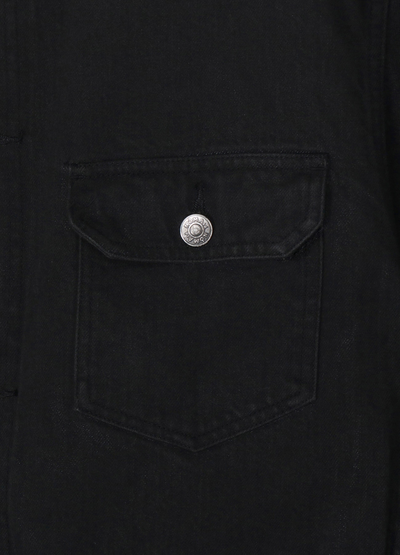 WILDSIDE × NOMA t.d. Hand Dyed Denim Jacket_8