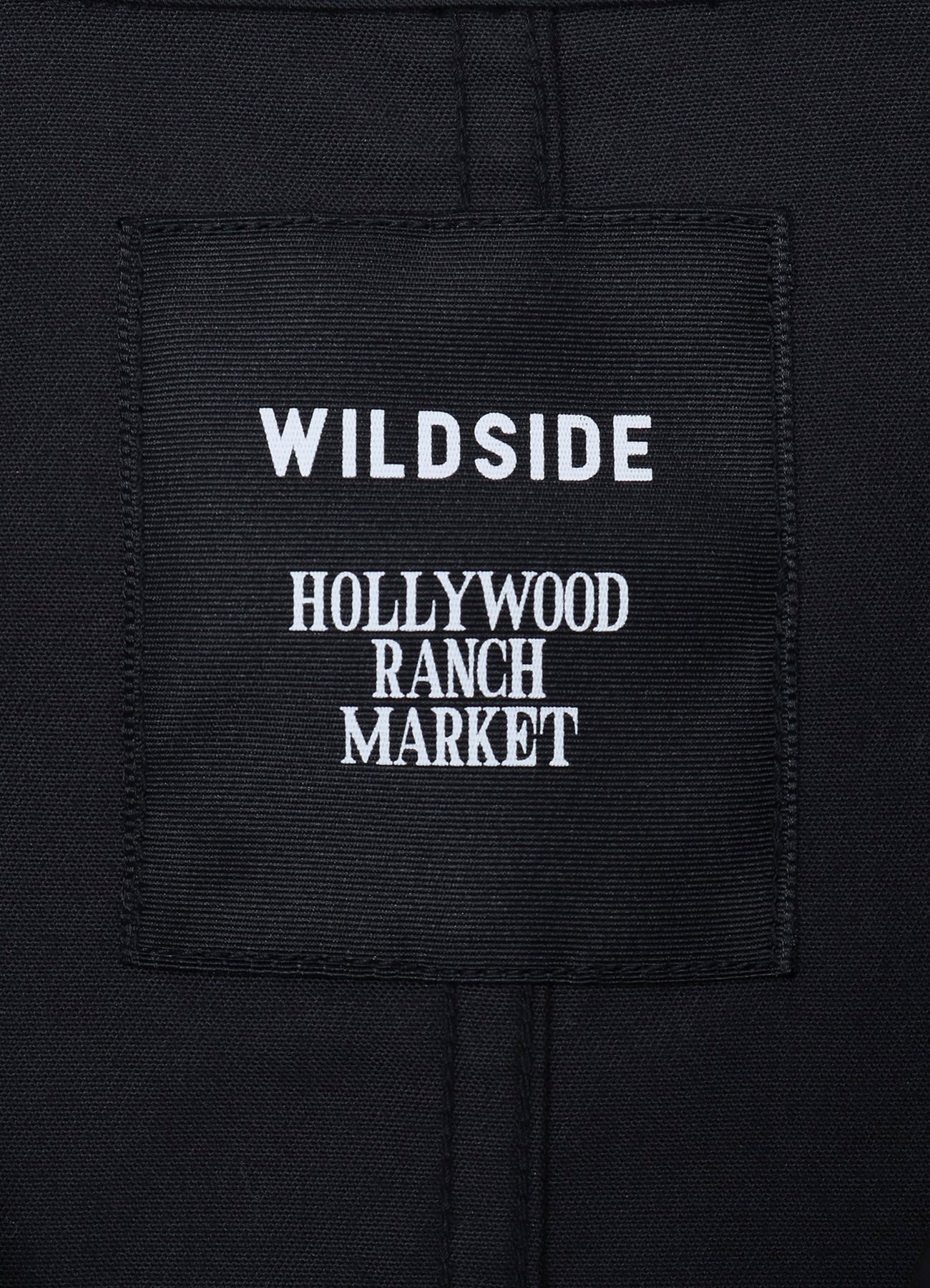 WILDSIDE × HOLLYWOOD RANCH MARKET French China Jacket_17