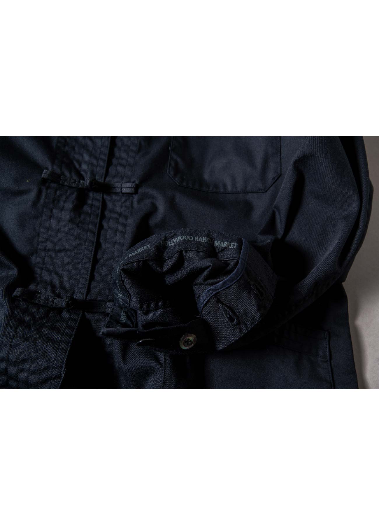 WILDSIDE × HOLLYWOOD RANCH MARKET French China Jacket_8