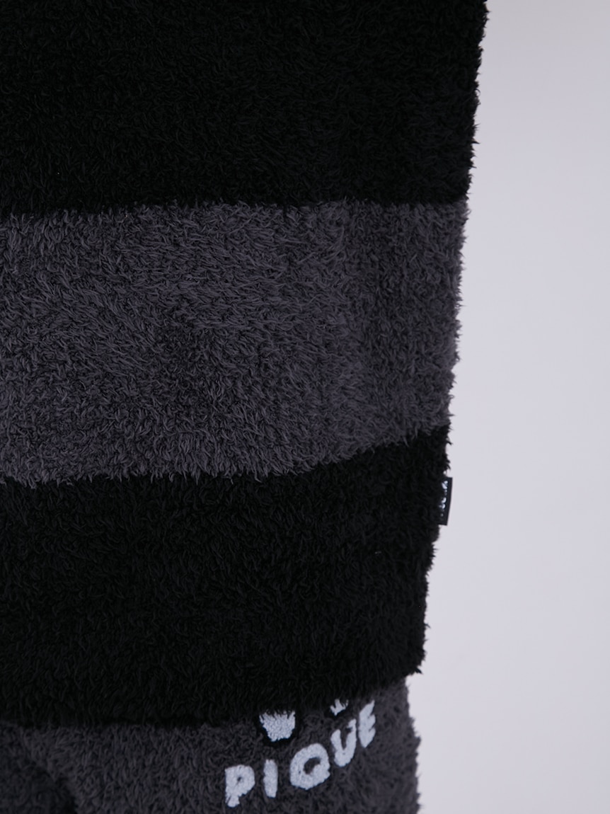 WILDSIDE × GELATO PIQUE Border Pullover (S-M size equivalent