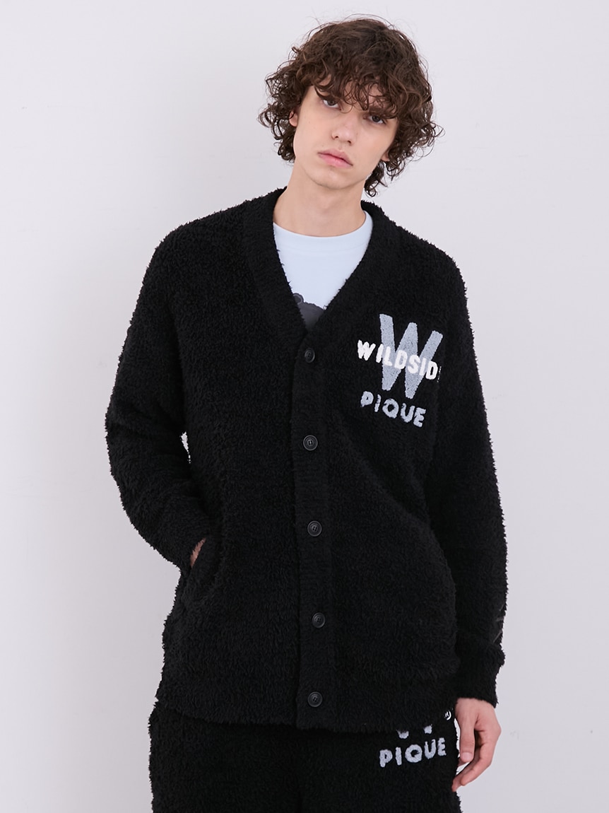 WILDSIDE × GELATO PIQUE JQD Cardigan_4