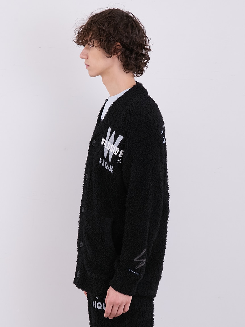 WILDSIDE × GELATO PIQUE JQD Cardigan_5