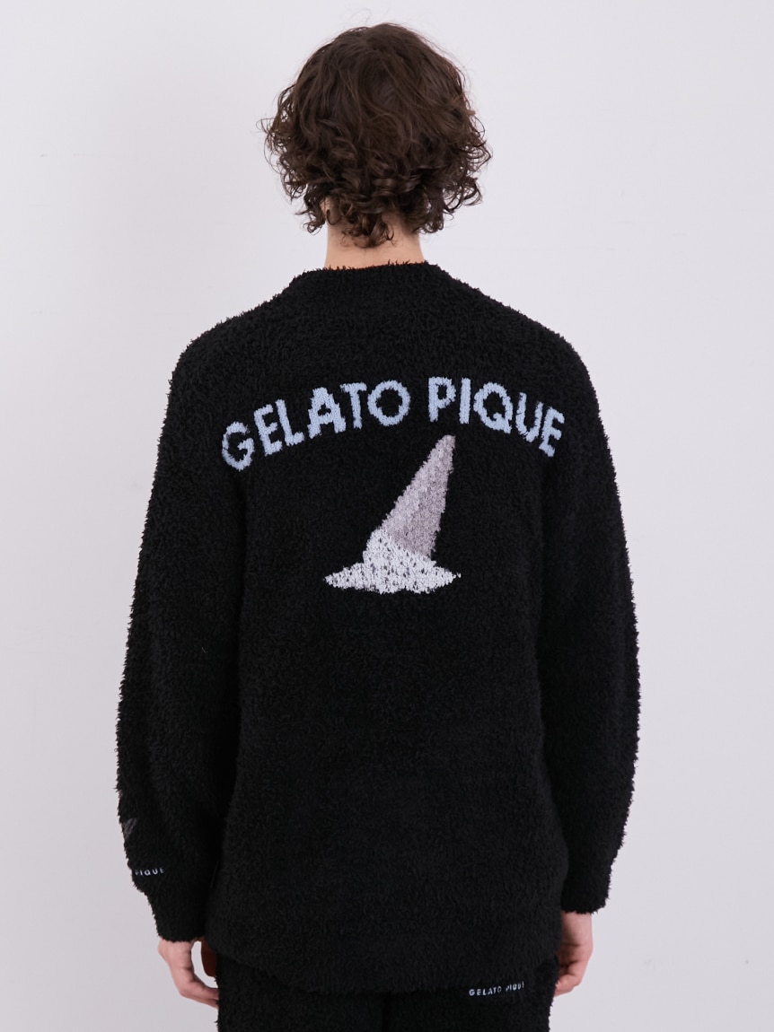 WILDSIDE × GELATO PIQUE JQD Cardigan_6