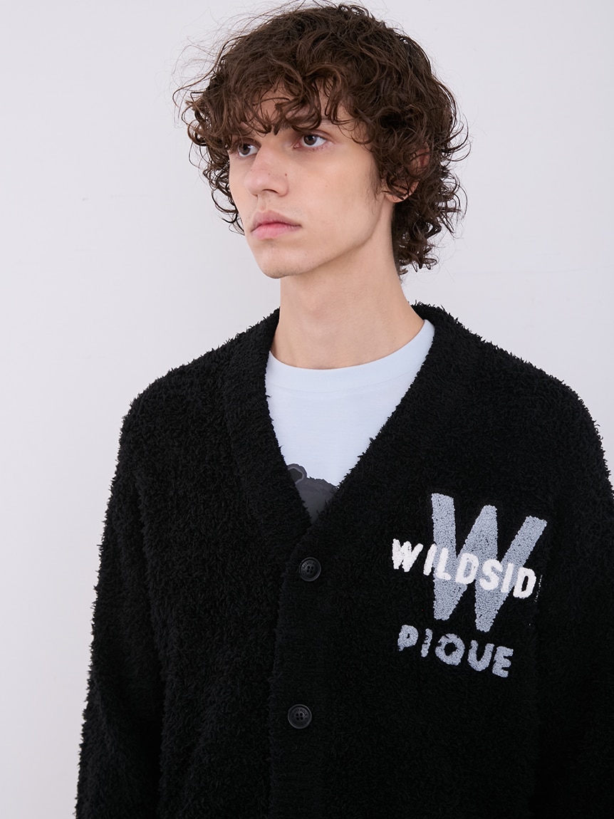 WILDSIDE × GELATO PIQUE JQD Cardigan_8