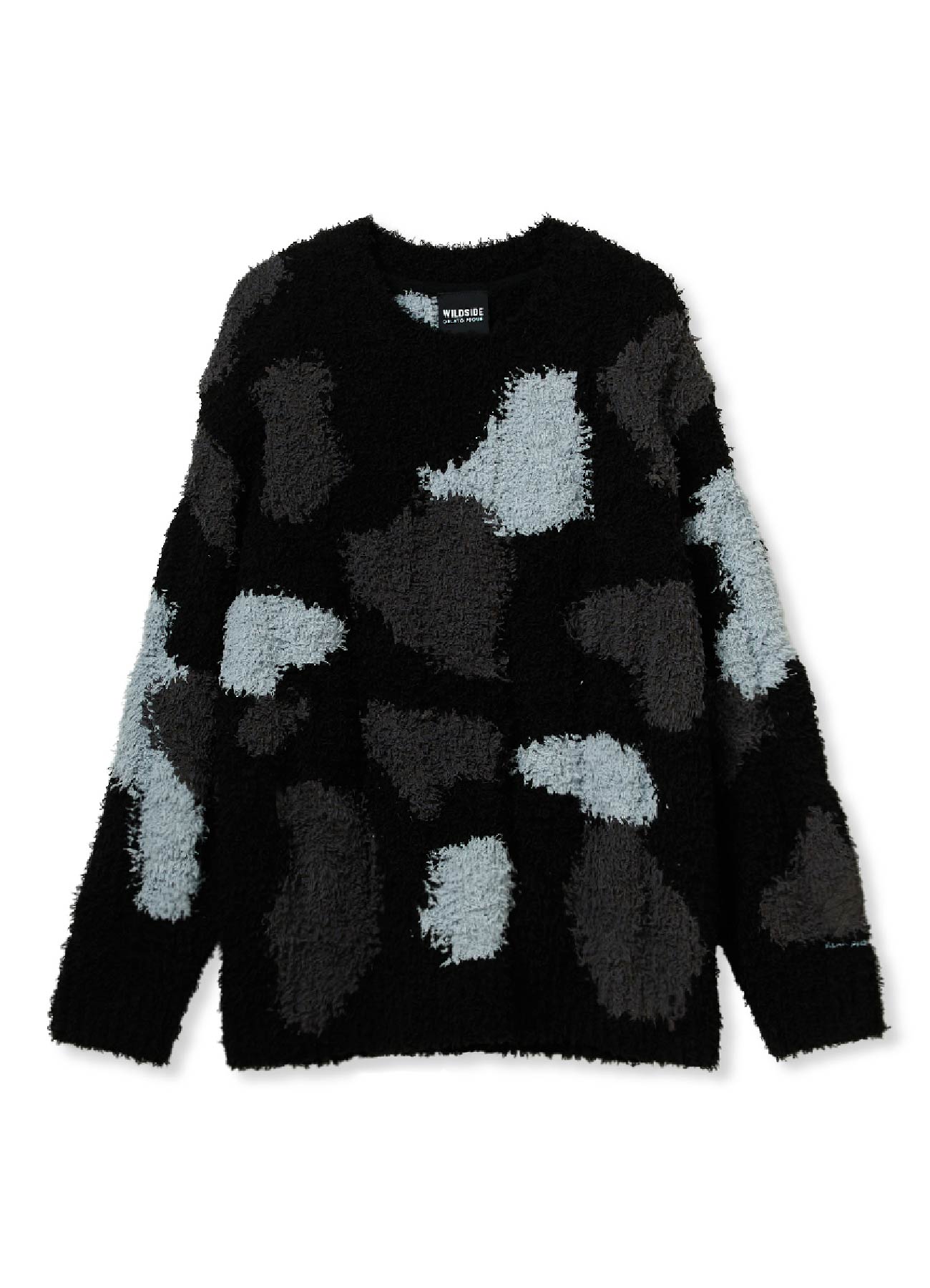 【10/23 12:00(JST) Release】WILDSIDE × GELATO PIQUE Cable Knit Pullover