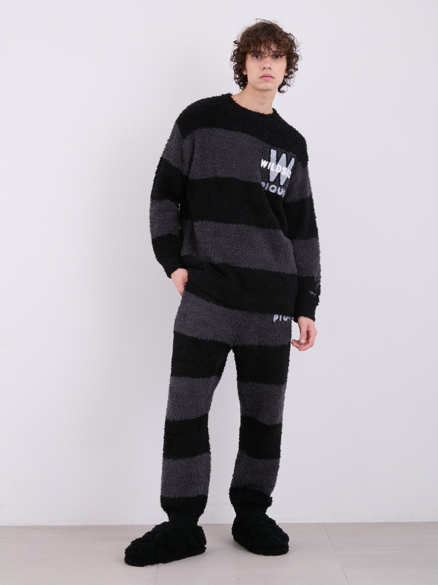 WILDSIDE × GELATO PIQUE Long Pants_3