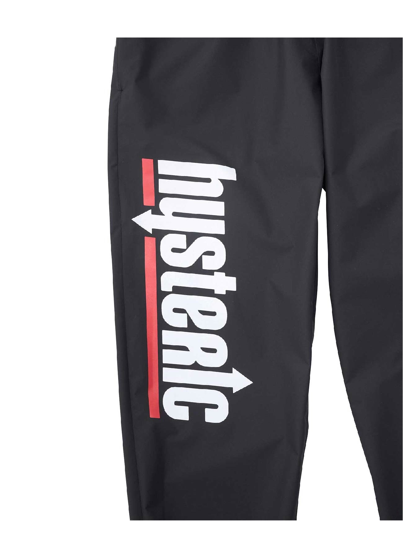 UP DOWN LOGO Wide Track Pants_5