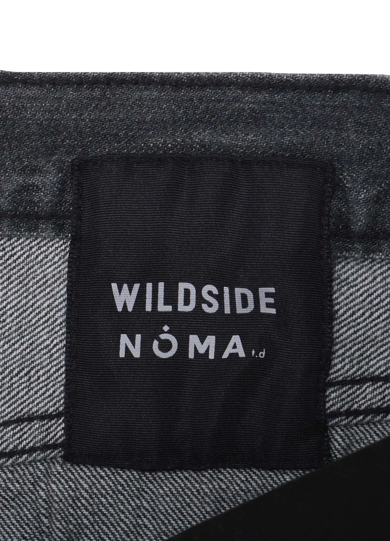 WILDSIDE × NOMA t.d. Hand Dyed Denim Pants_7