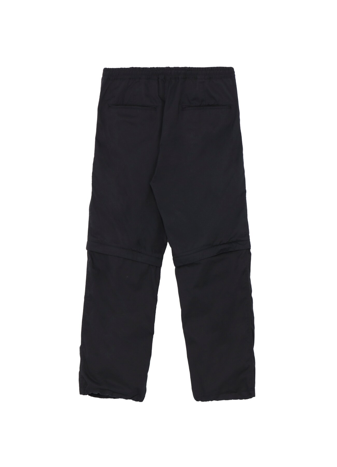 WILDSIDE × HOLLYWOOD RANCH MARKET French China Pants(M black