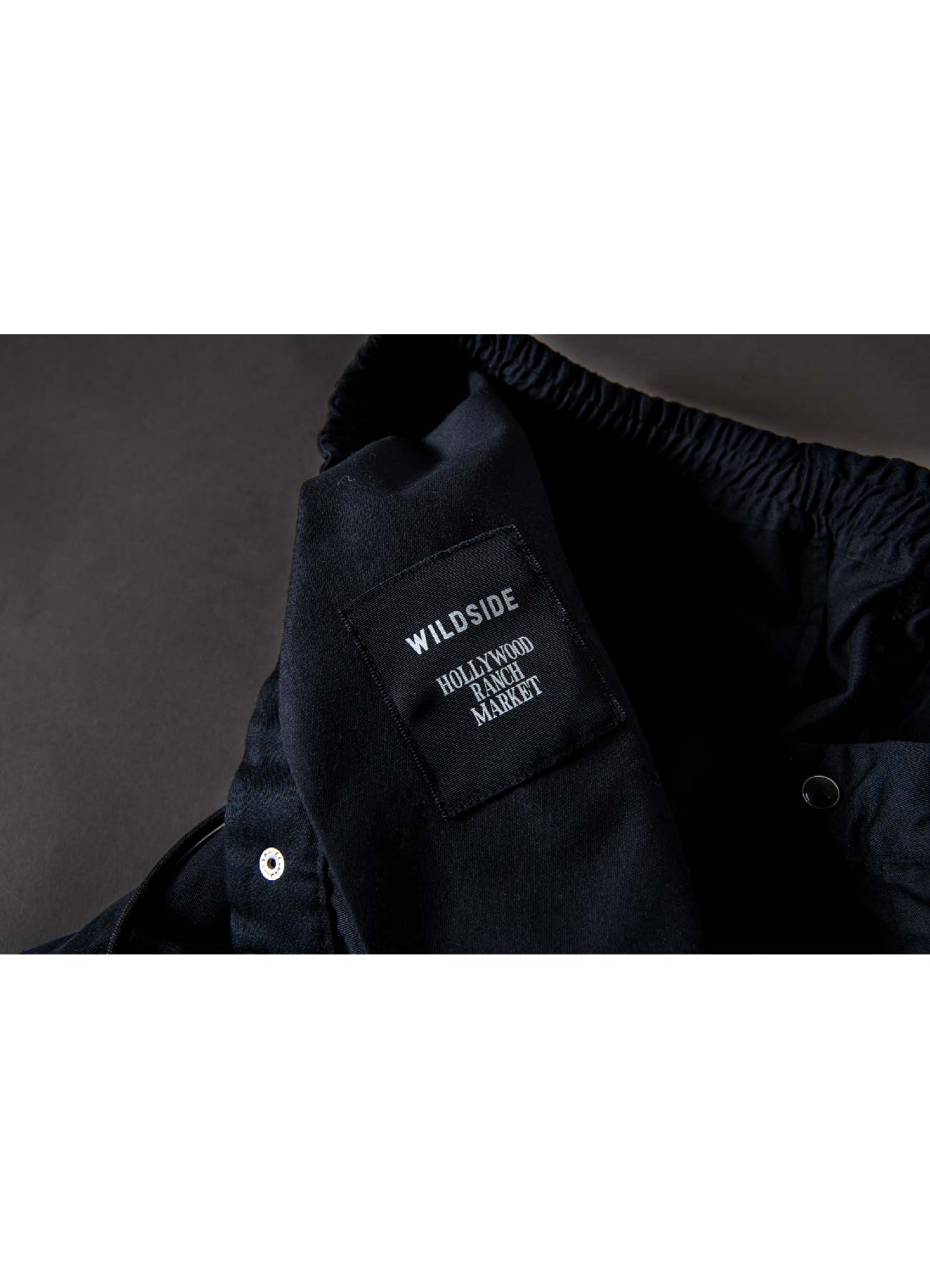 WILDSIDE × HOLLYWOOD RANCH MARKET French China Pants_8