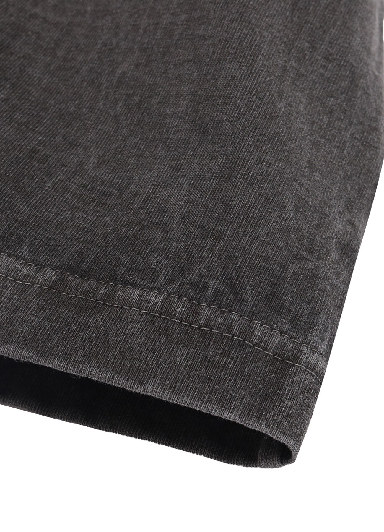-YOHJI YAMAMOTO- WILDSIDE × LASTMAN GRAY SS T-shirt WILDSIDE × LASTMAN GRAY SS T-shirt (M GRAY): LASTMAN