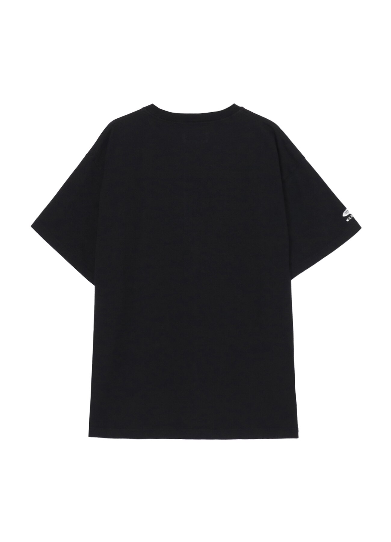 WILDSIDE × LASTMAN BLACK SS T-shirt_2
