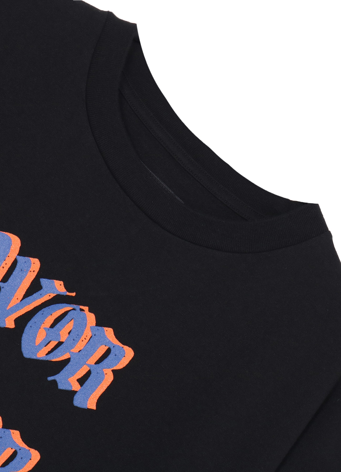 WILDSIDE × LASTMAN BLACK SS T-shirt(M BLACK): LASTMAN