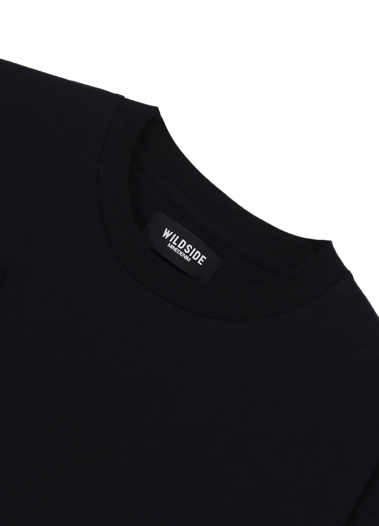 WILDSIDE × MINEDENIM Frankenstein Crewneck T-Shirts_3