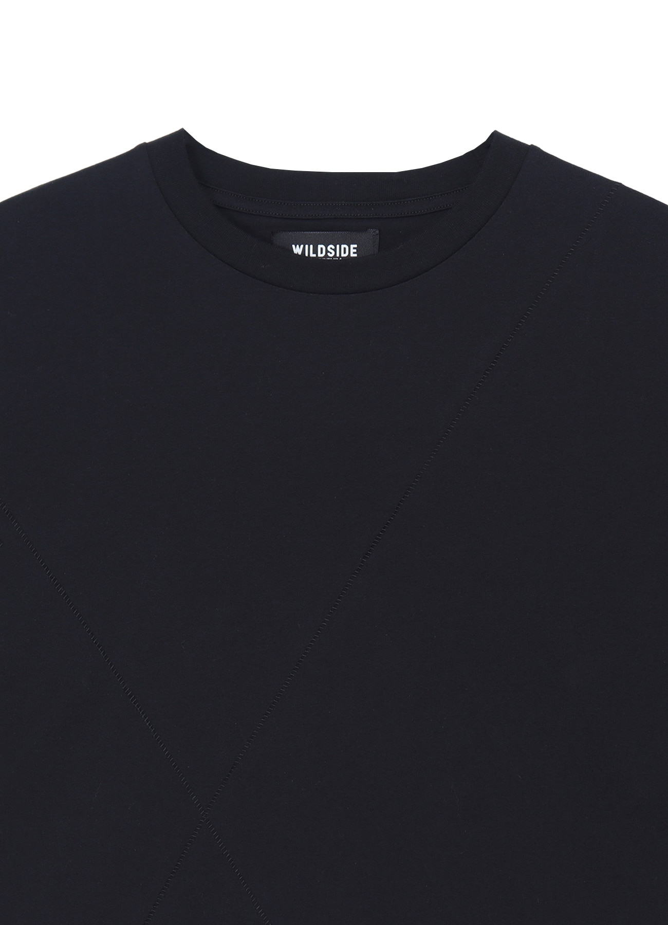 WILDSIDE × MINEDENIM Frankenstein Crewneck T-Shirts_6