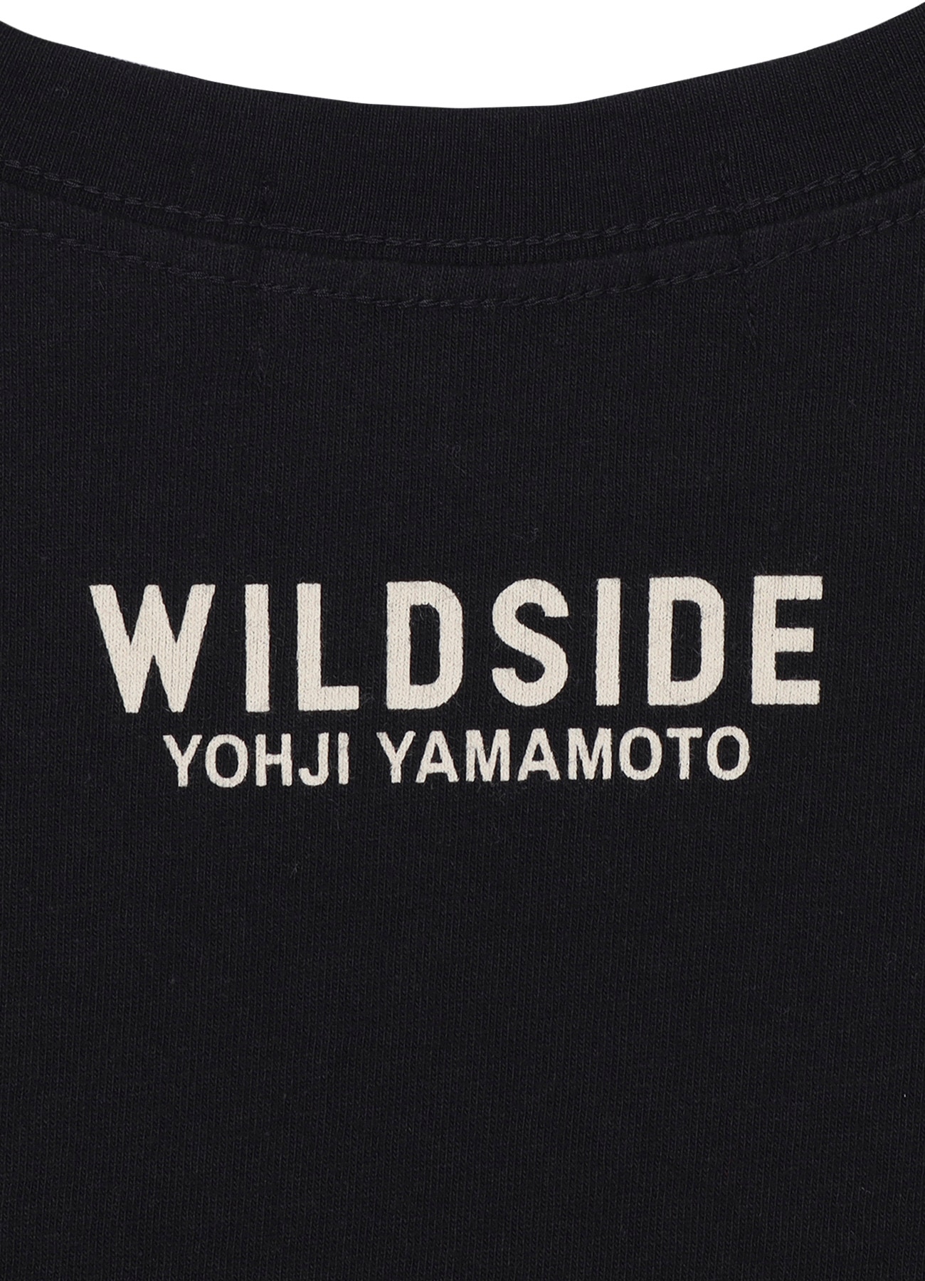 WILDSIDE × HYSTERIC GLAMOUR "SEE NO EVIL" S/S T-SHIRT_7