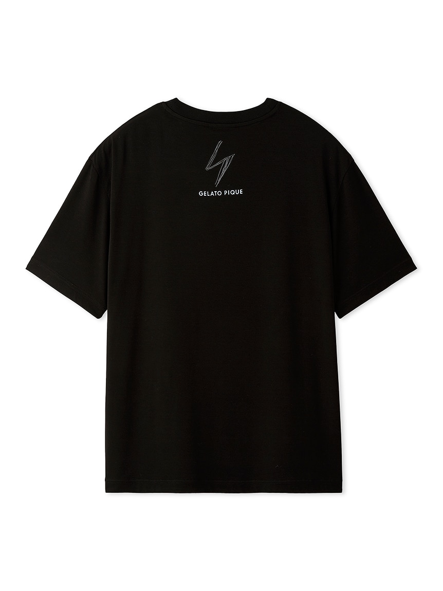 WILDSIDE × GELATO PIQUE Bear S/S T-Shirt_2