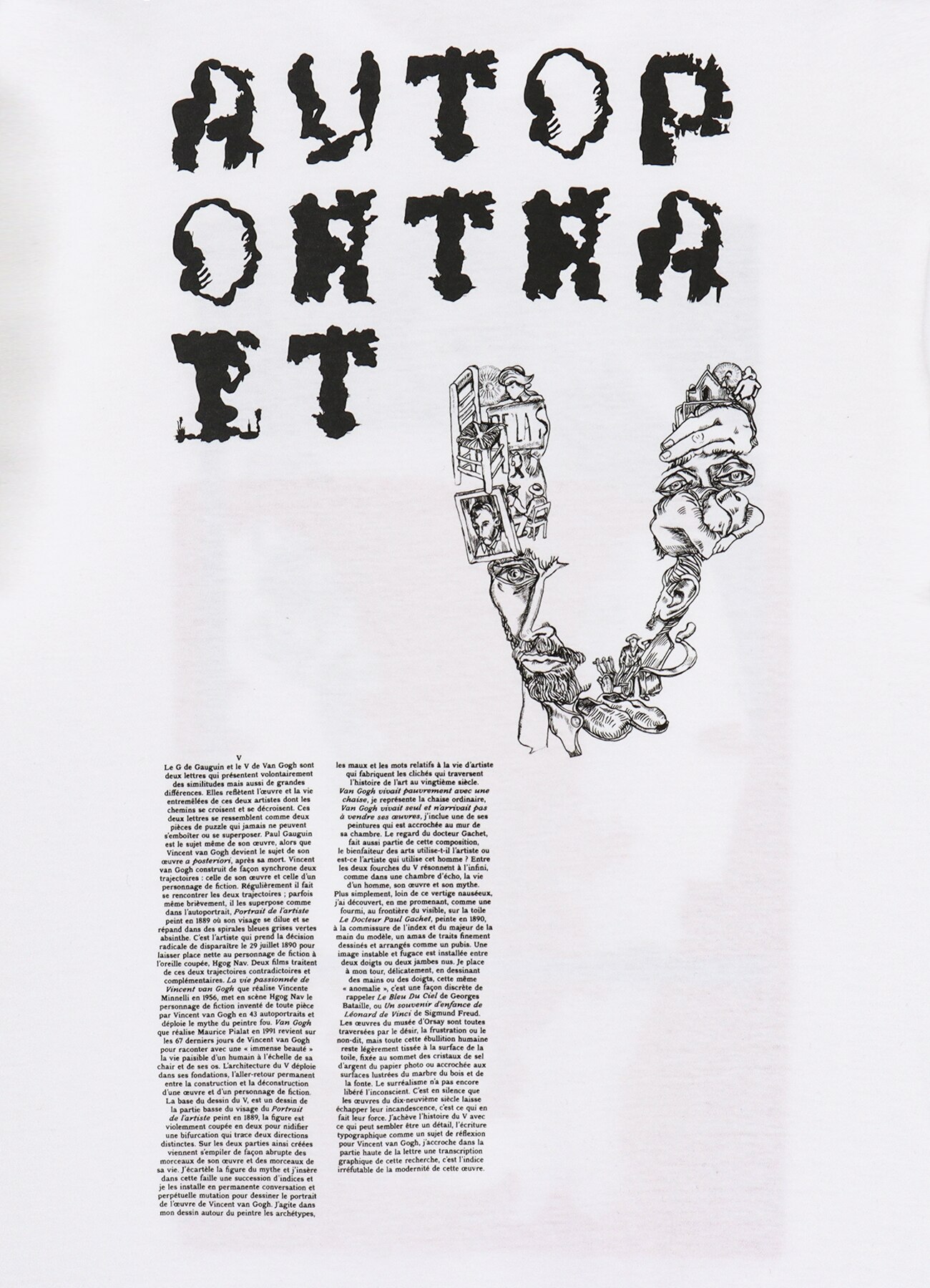 WILDSIDE × M/M(Paris) ARTWORKS SERIES SS T-SHIRT(Vincent van Gogh)_8