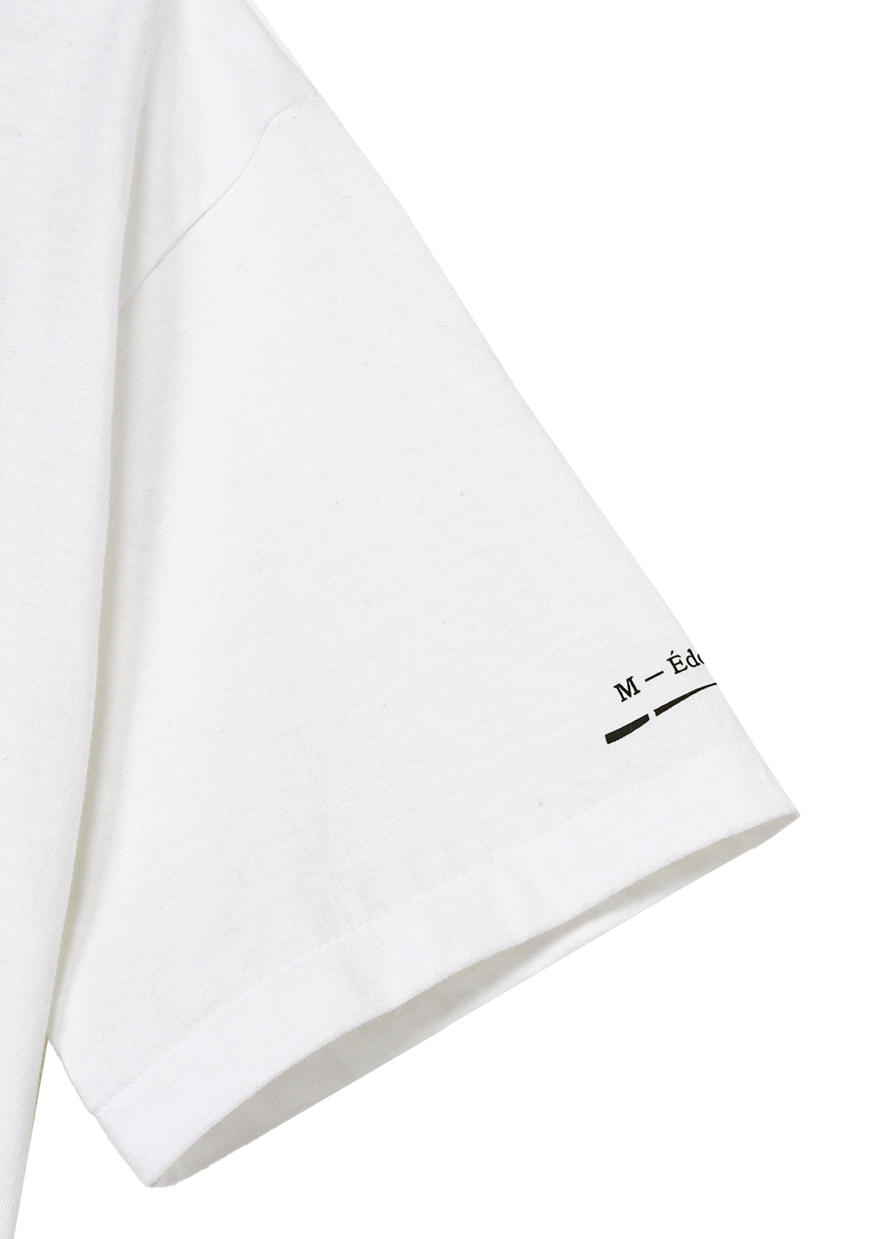 WILDSIDE × M/M(Paris) ARTWORKS SERIES SS T-SHIRT(Edouard Manet)_4