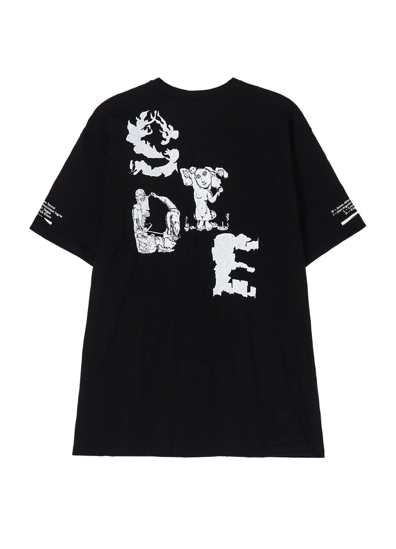 WILDSIDE × M/M (Paris) WILDSIDE SERIES SS T-SHIRT(FREE SIZE