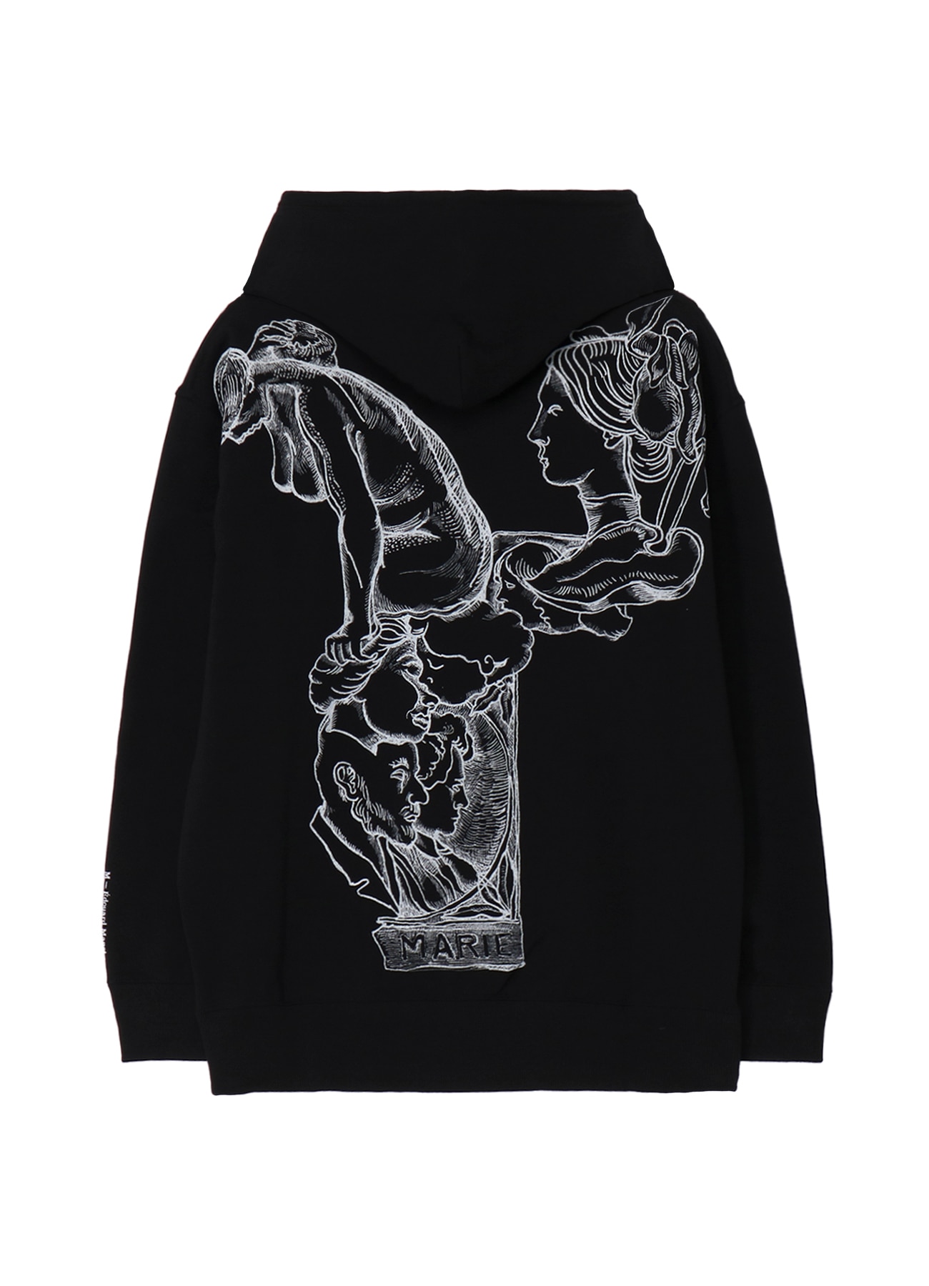 WILDSIDE × M/M(Paris) ALL OVER SERIES PULLOVER HOODIE_2