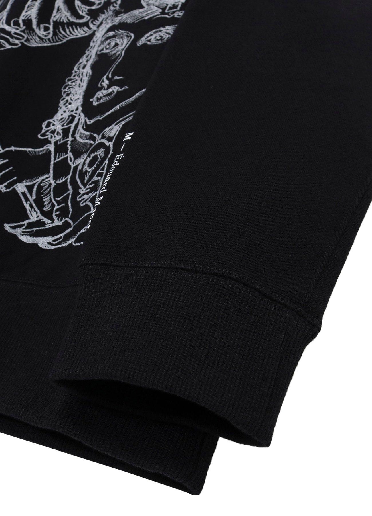 WILDSIDE × M/M(Paris) ALL OVER SERIES PULLOVER HOODIE_4