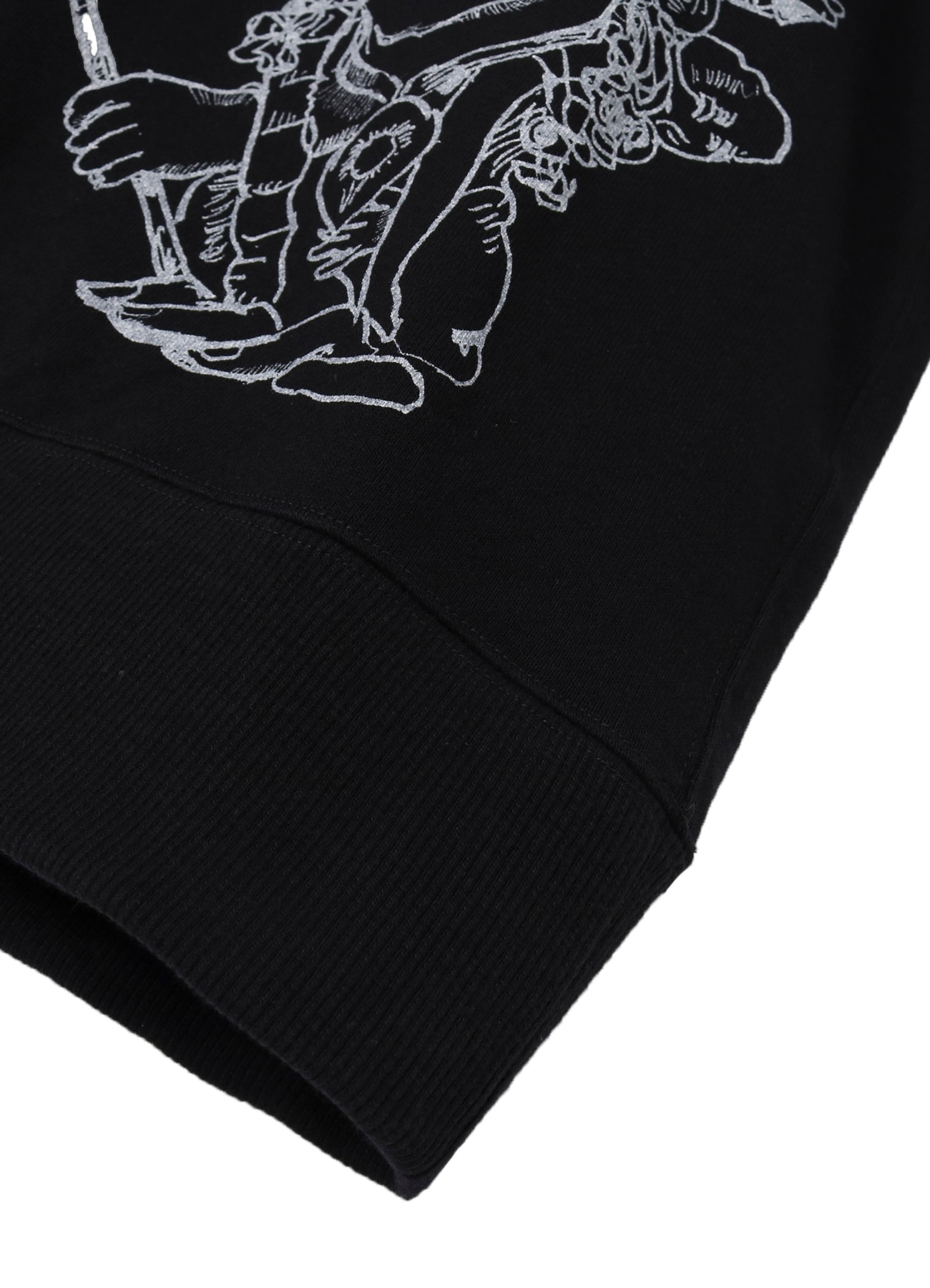 WILDSIDE × M/M(Paris) ALL OVER SERIES PULLOVER HOODIE_5