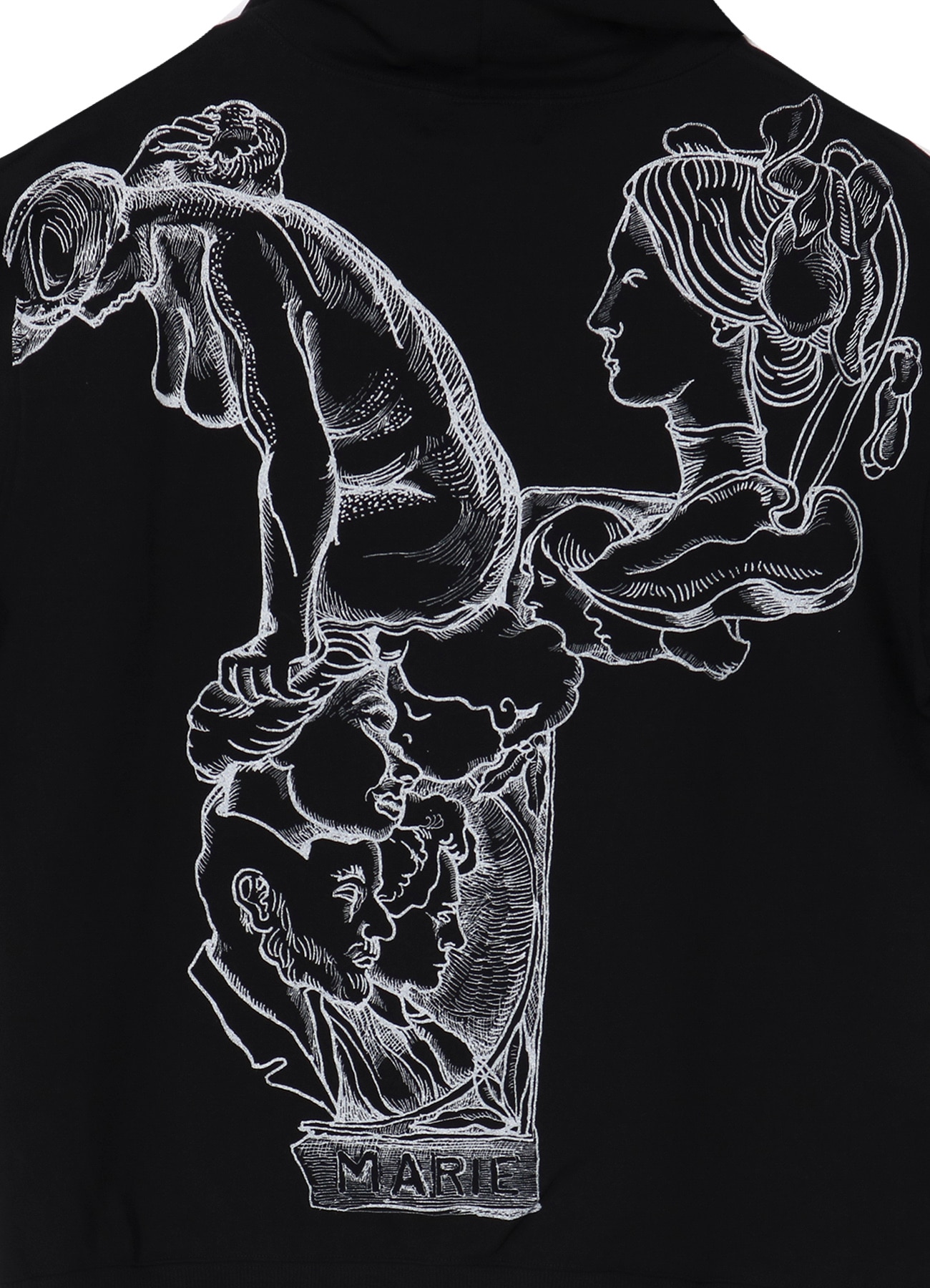 WILDSIDE × M/M(Paris) ALL OVER SERIES PULLOVER HOODIE_9