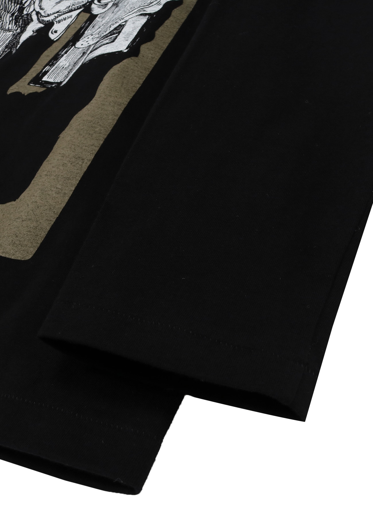 WILDSIDE × M/M(Paris)  INITIAL SERIES LS T-SHIRT_4