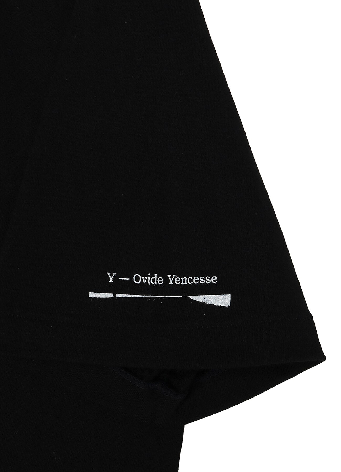 WILDSIDE × M/M(Paris)  INITIAL SERIES SS T-SHIRT_7