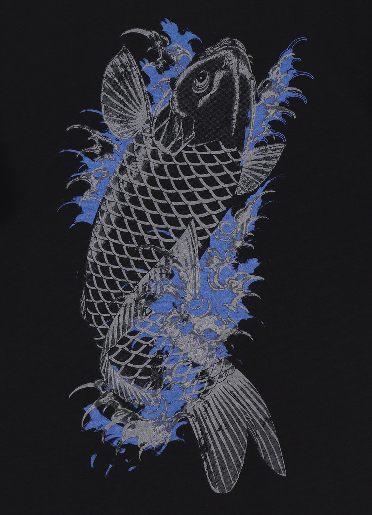 WILDSIDE × Ryu ga Gotoku Studio S/S T-Shirt(Red Carp)(M