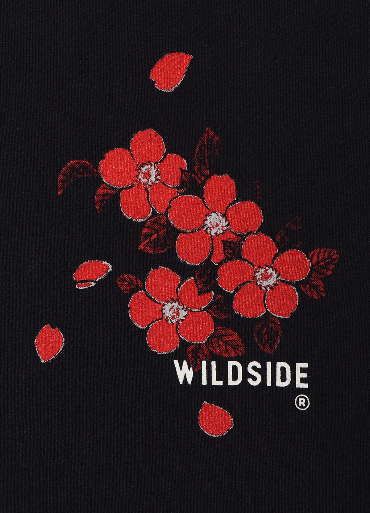 WILDSIDE × Ryu ga Gotoku Studio Pullover Hoodie(Hannya)(M