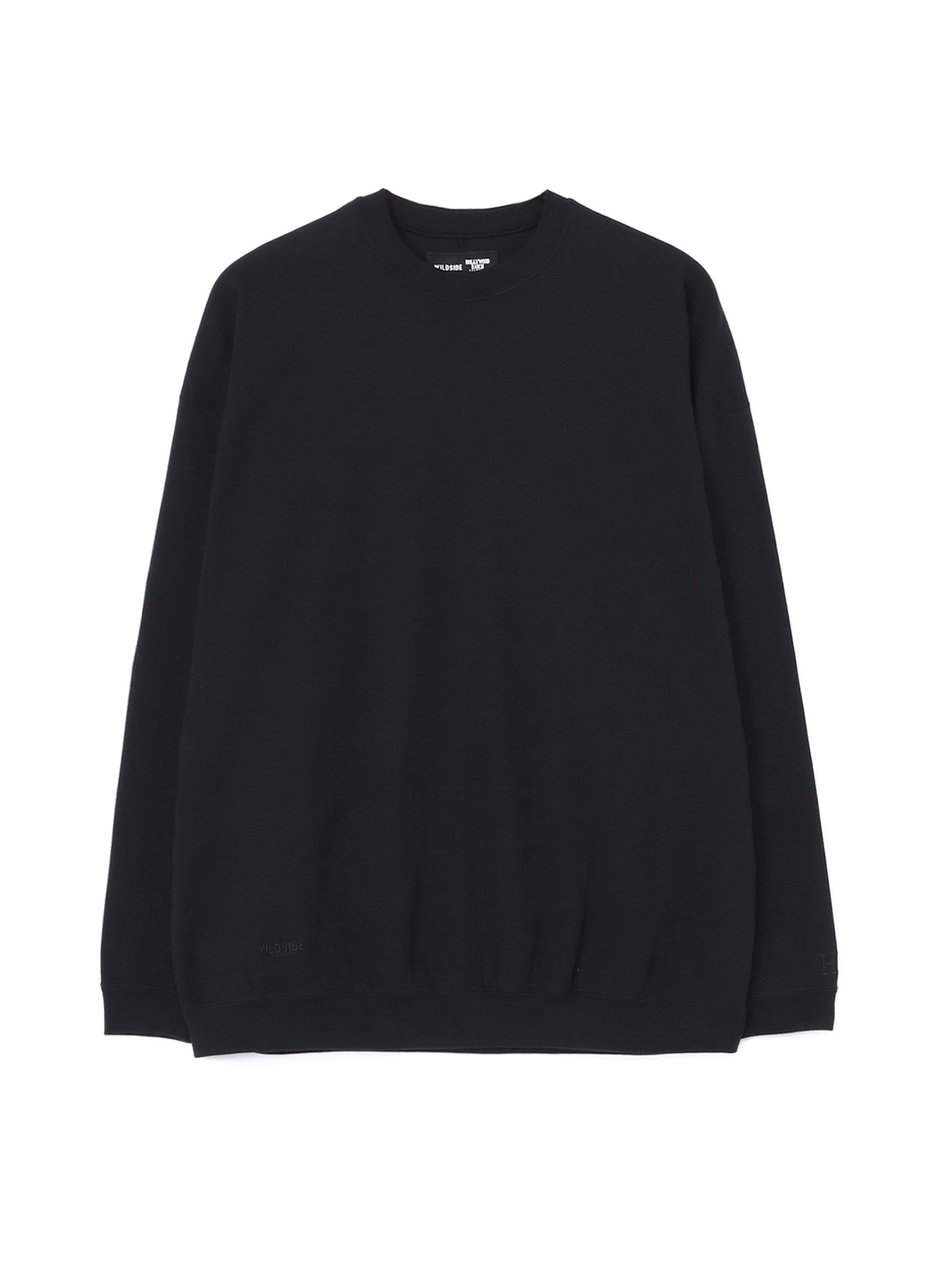 WILDSIDE × HOLLYWOOD RANCH MARKET Stretech Fraise Exclusive Long Sleeve T-shirt