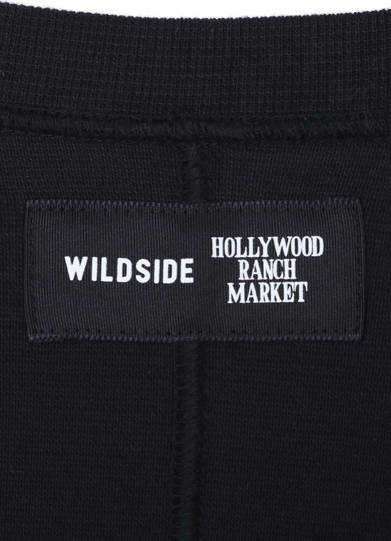 WILDSIDE × HOLLYWOOD RANCH MARKET Stretech Fraise Exclusive Long Sleeve T-shirt_15