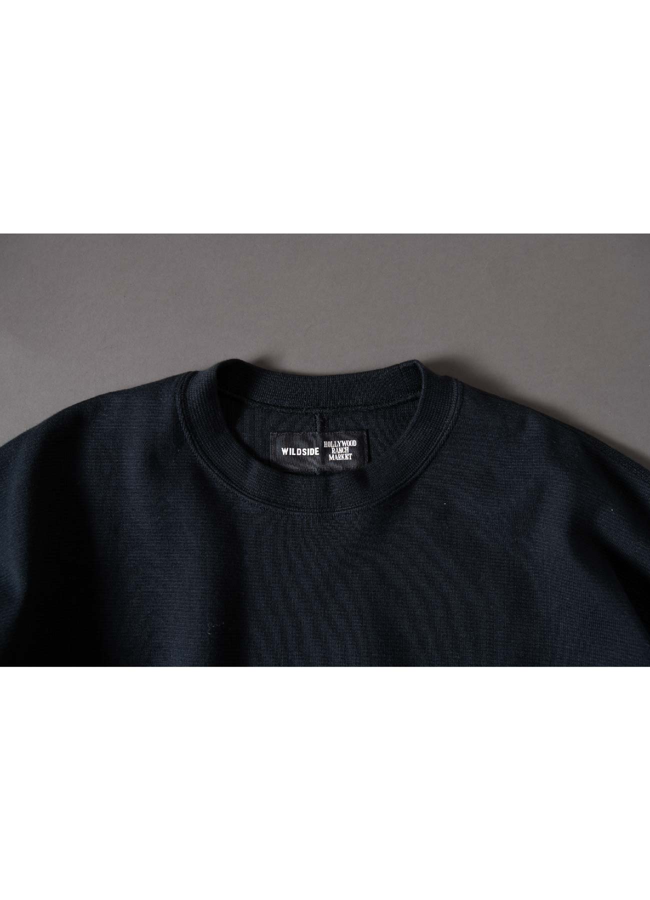 WILDSIDE × HOLLYWOOD RANCH MARKET Stretech Fraise Exclusive Long Sleeve T-shirt_6