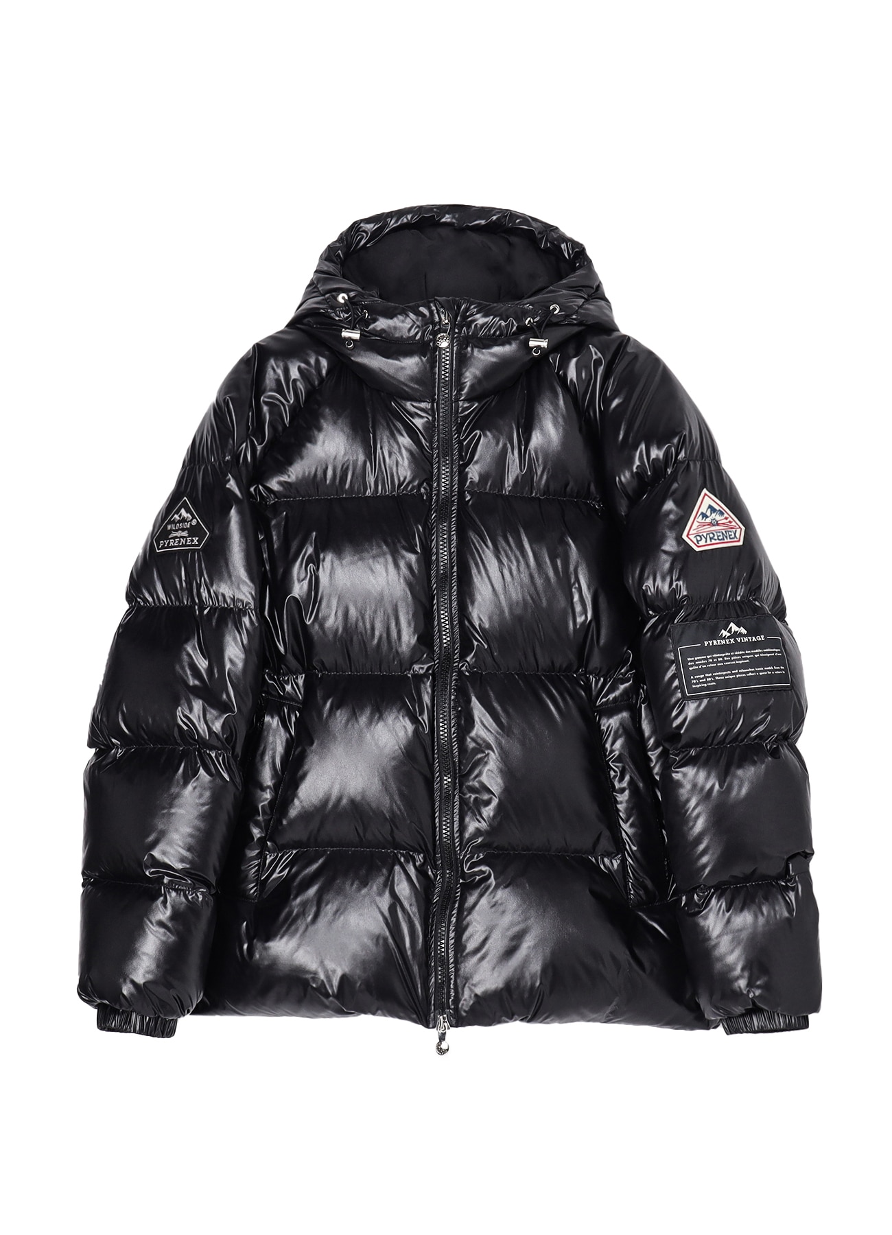 WILDSIDE PYRENEX DOWN JACKET