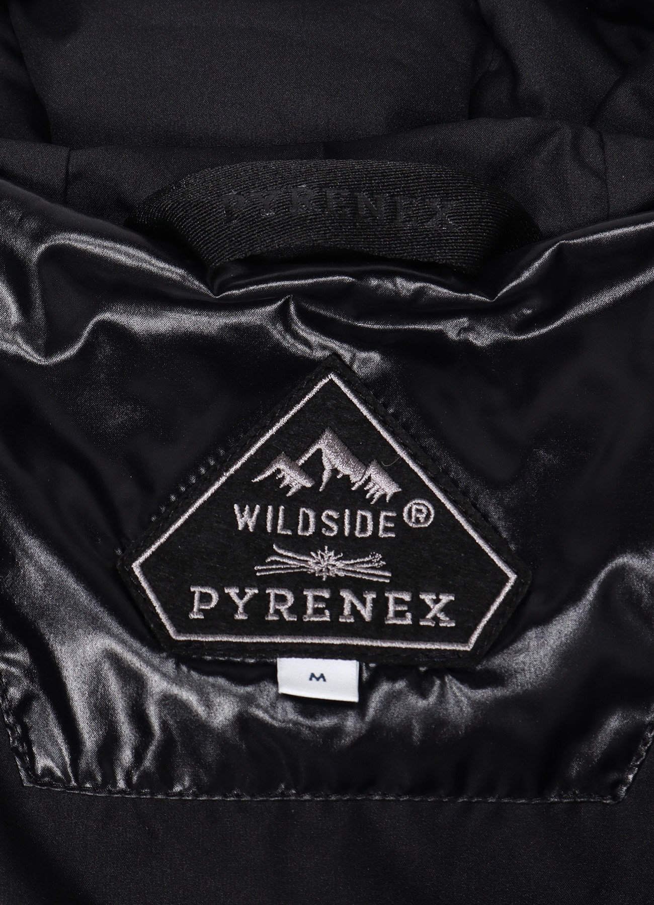 WILDSIDE × PYRENEX DOWN JACKET_12