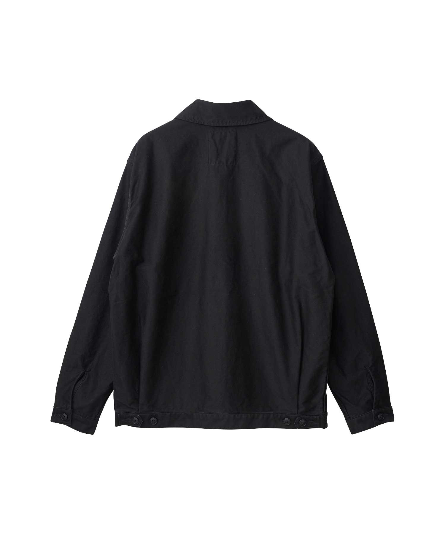 VIXEN GIRL Patch Utility Jacket(L BLACK): HYSTERIC GLAMOUR