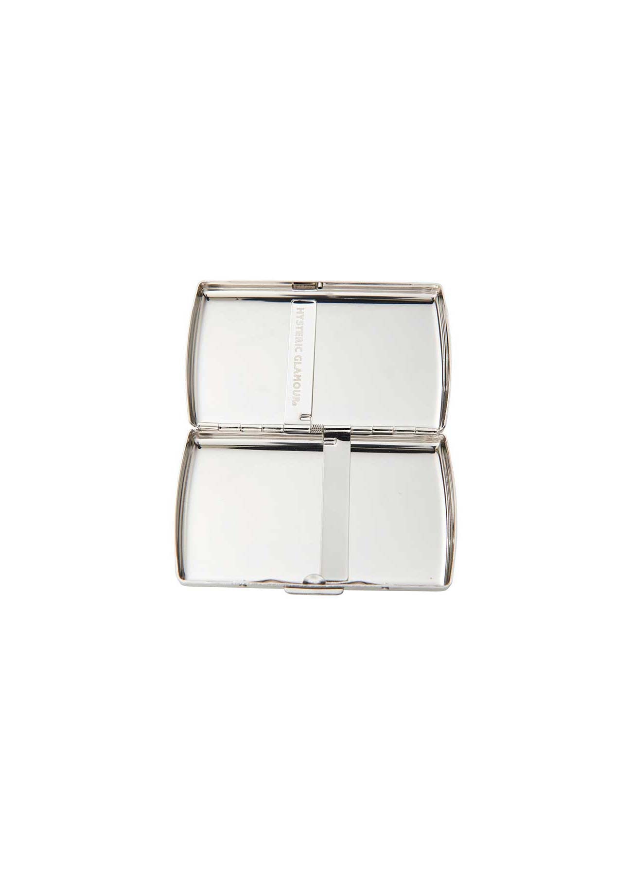 ヨウジヤマモト　吸い殻入れ SPEEDSTER Cigarette Case(FREE SILVER): HYSTERIC GLAMOUR