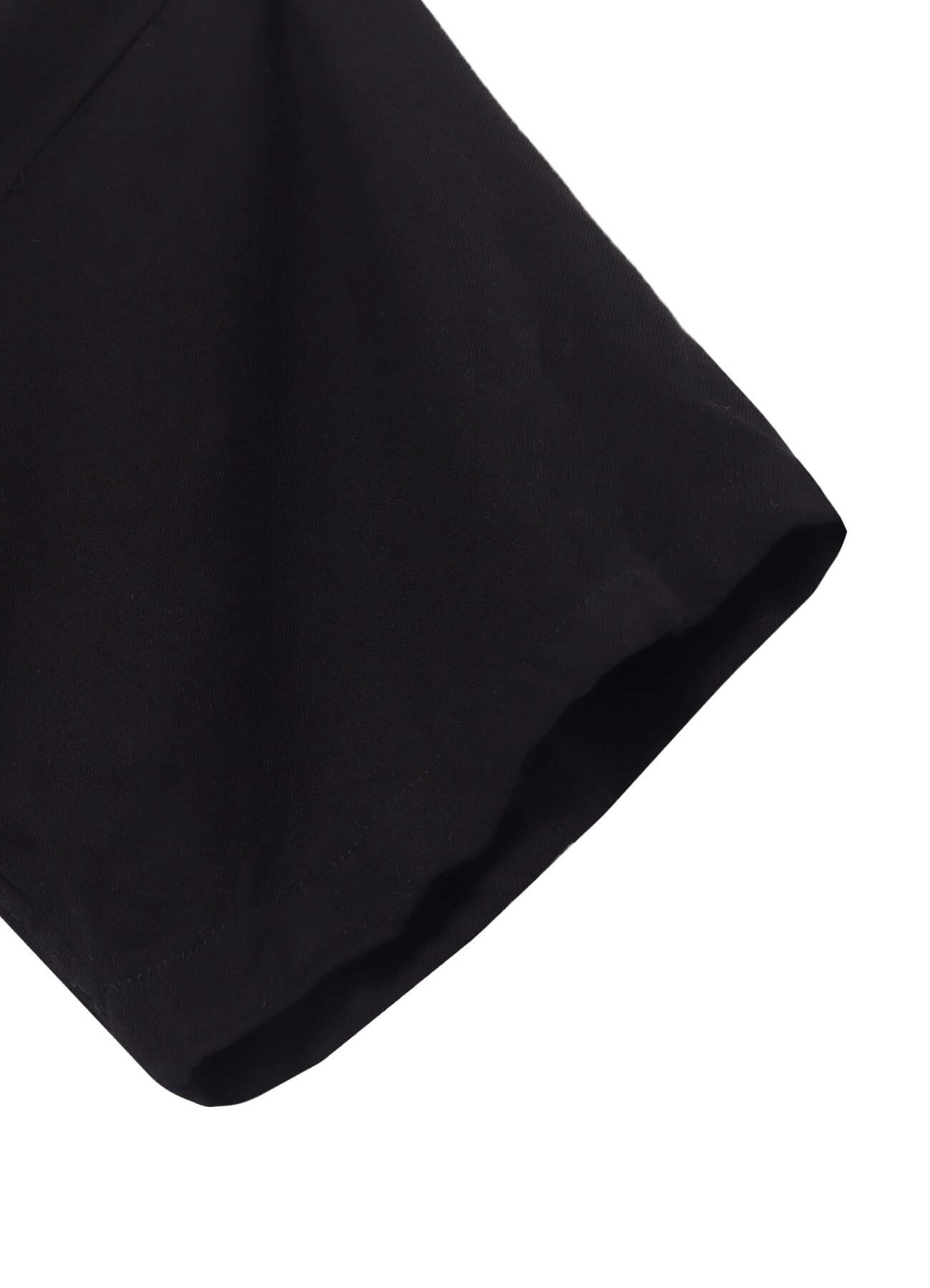 WILDSIDE × NOMARHYTHM TEXTILE Flower Embroidery Open Collar Shirt_5