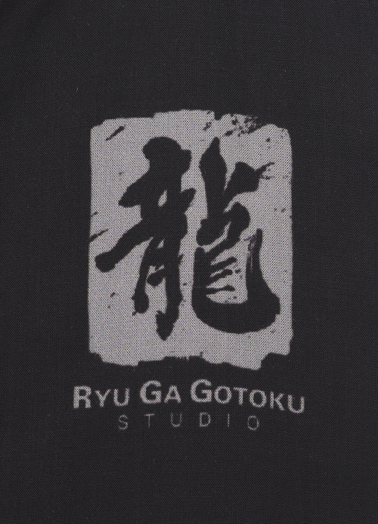 WILDSIDE × RYU GA GOTOKU STUDIO All-over Print Short Sleeve Shirt_11